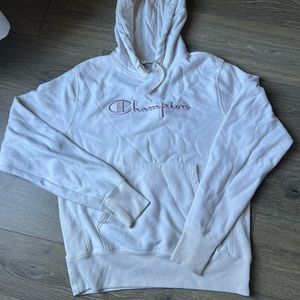 Champion reverse weave hoodie